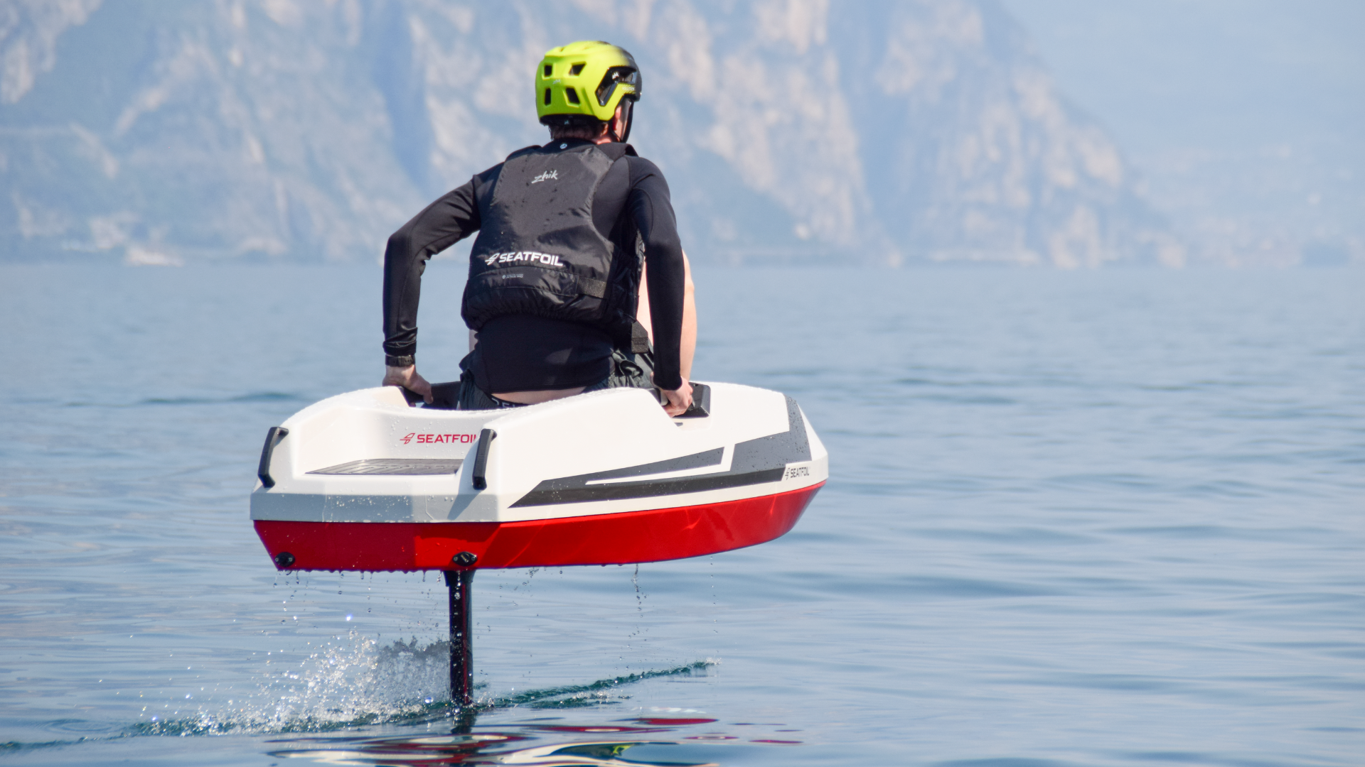 Website foto Seatfoil Malcesine Lake Garda