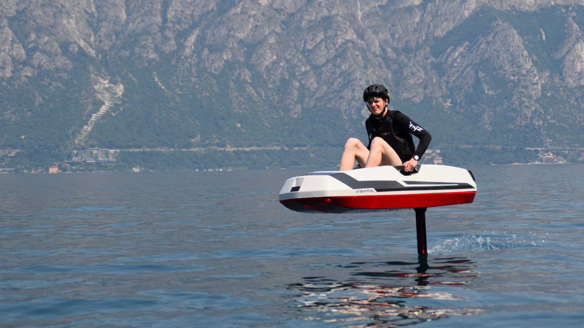 Website foto Seatfoil
