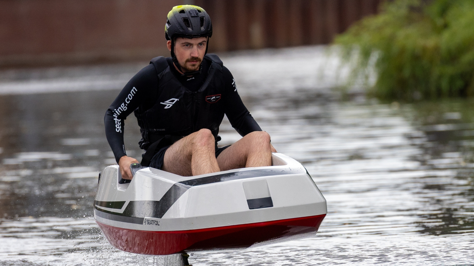 Mitchel Seatfoil