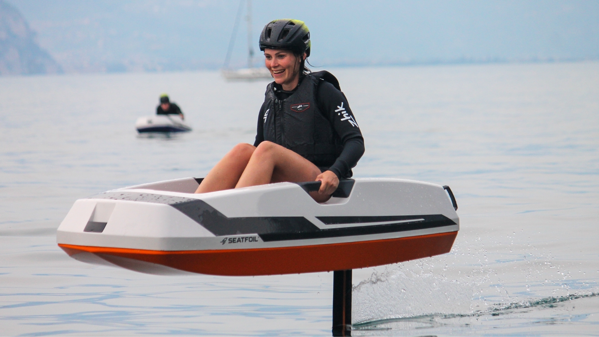 Website foto Seatfoil - Leonie