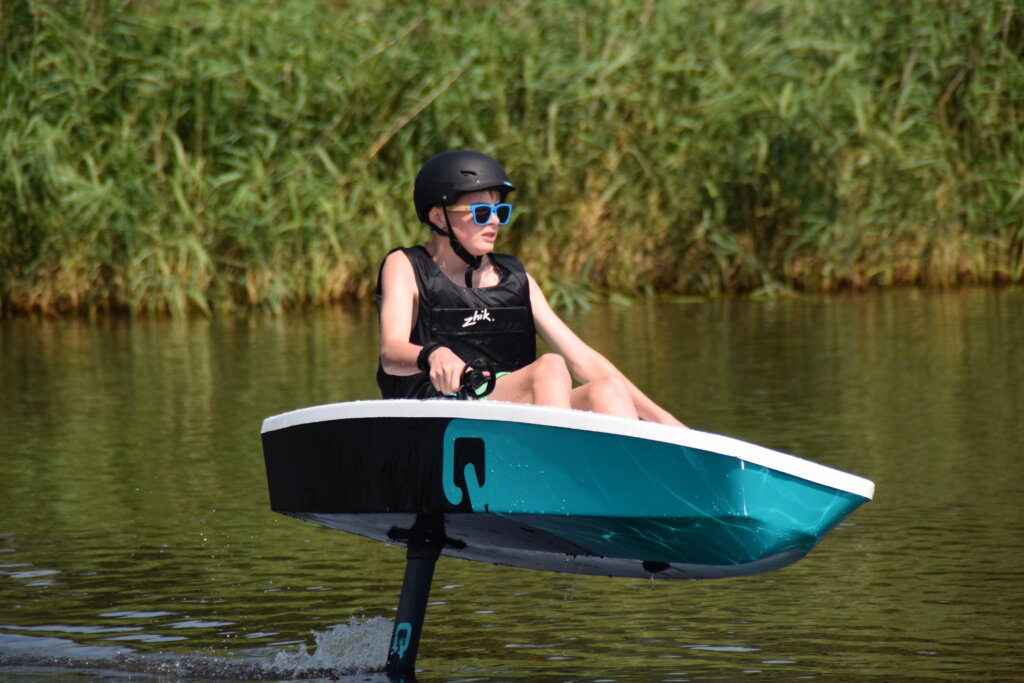 Seatfoil oud